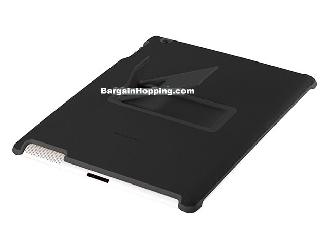 Premium Polycarbonate & Synthetic Leather (Polyurethane) Stand C